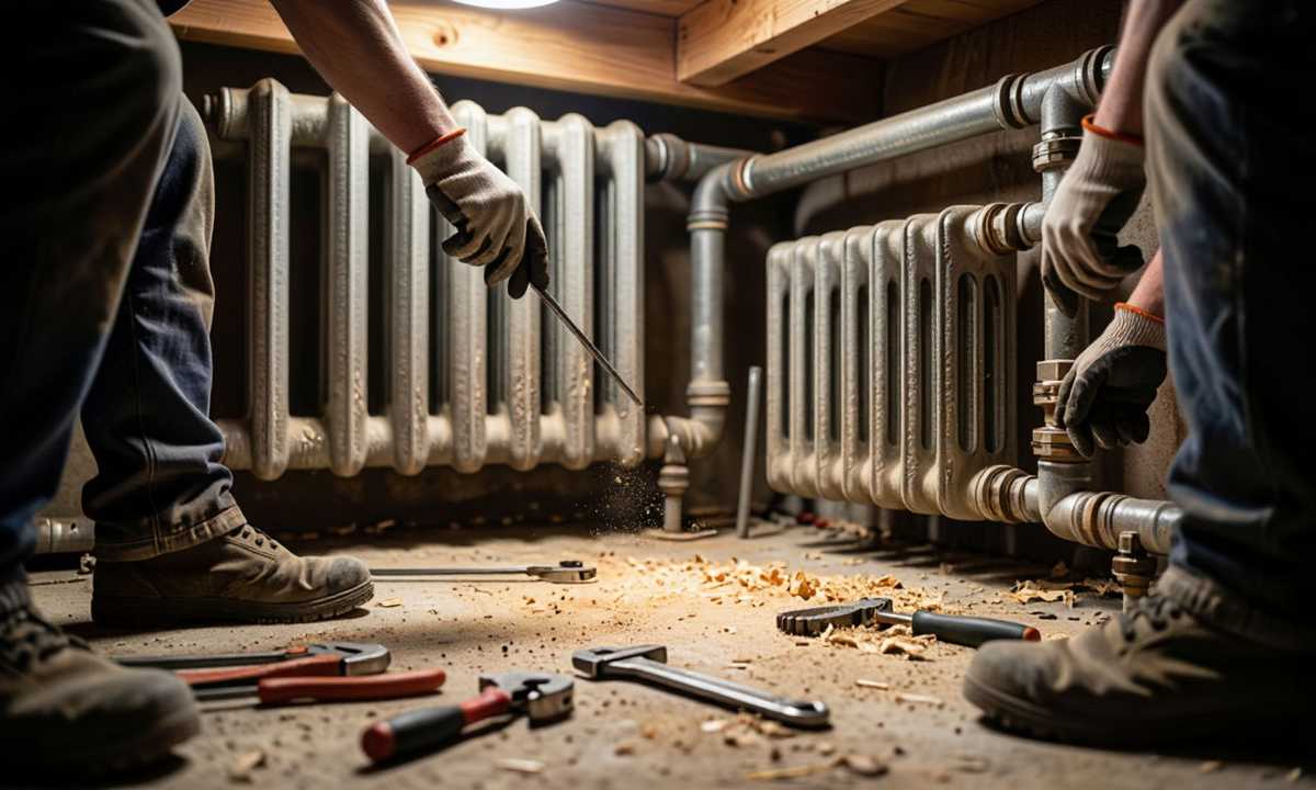 Модернизация отопления - 5 способов повысить эффективность на 30%