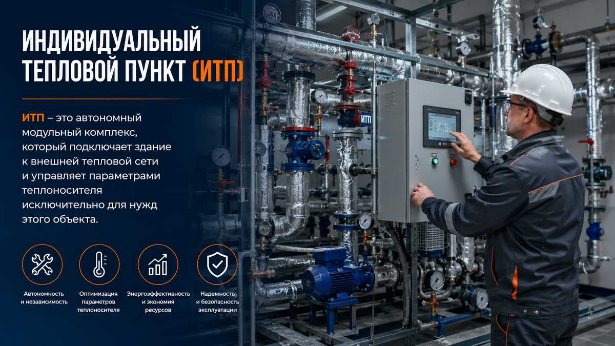 Как выбрать систему отопления для промышленного здания: критерии, виды, расчёт